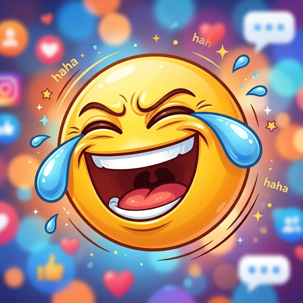 Best cracking up emoji combos copy & paste
