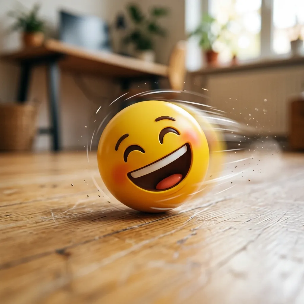 Best rolling emoji combos copy & paste