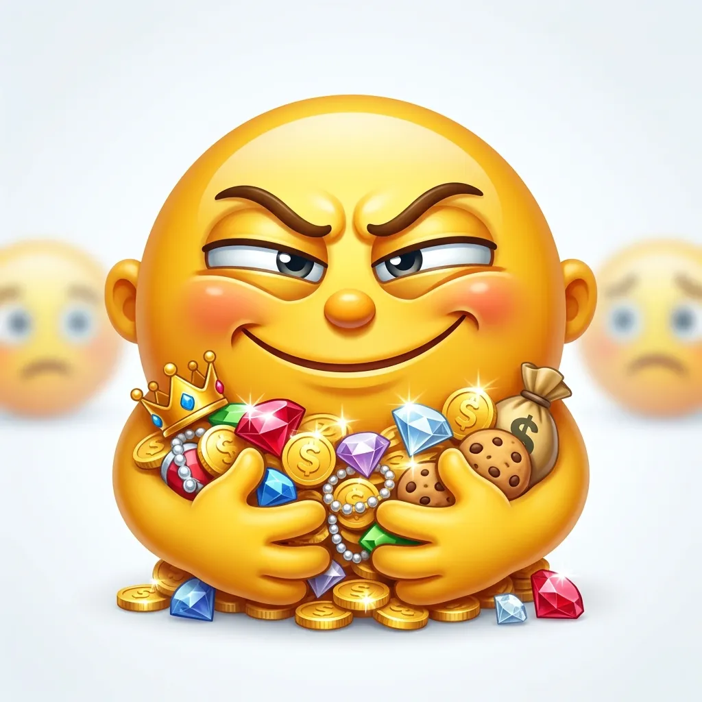 Best selfish emoji combos copy & paste