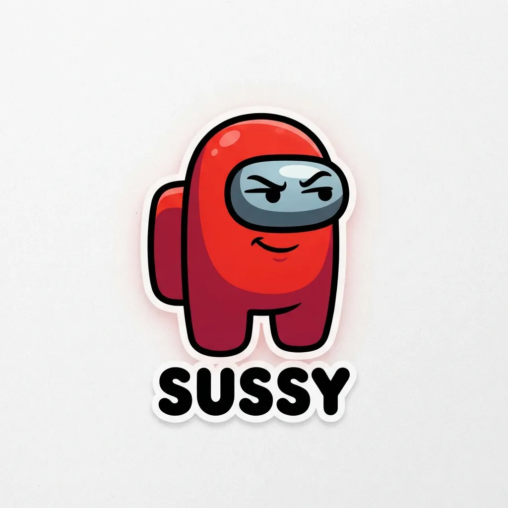 Best sussy emoji combos copy & paste