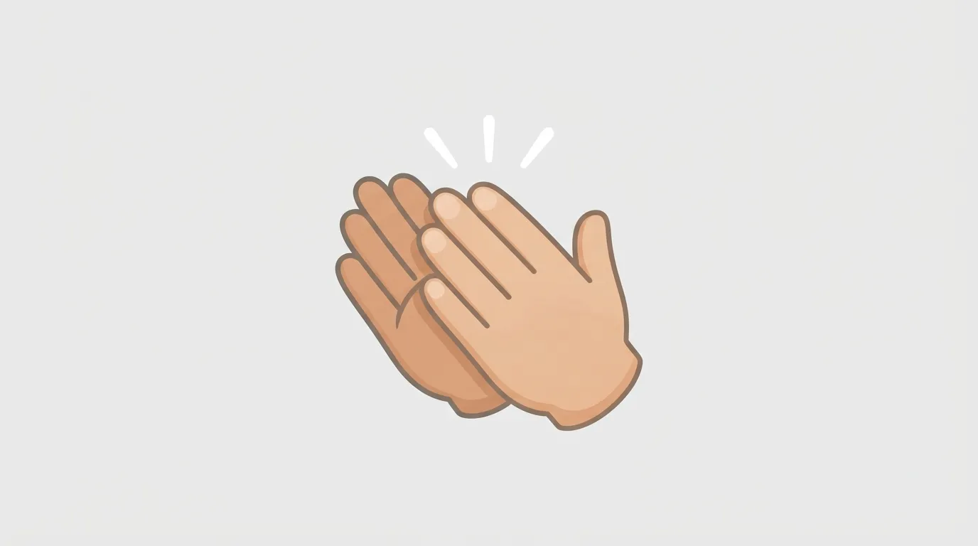 Bravo Emoji