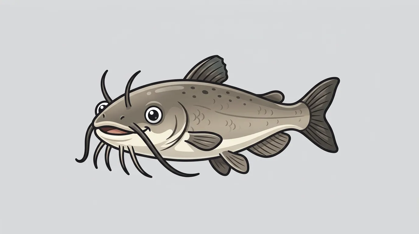 Catfish Emoji