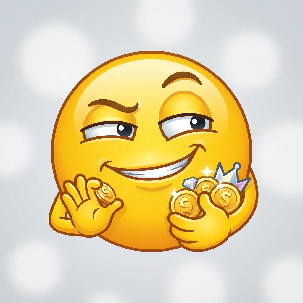 How to use selfish emoji the right way