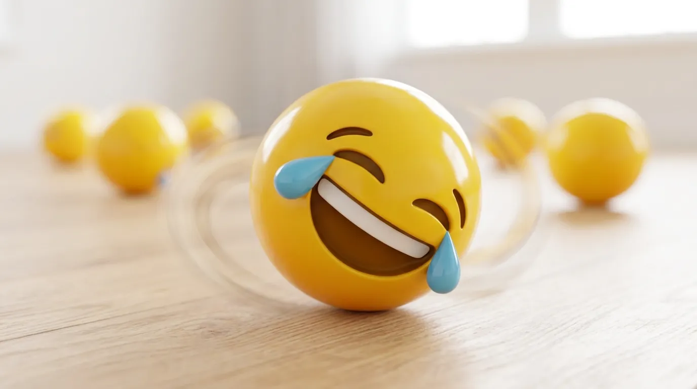 Rolling Emoji