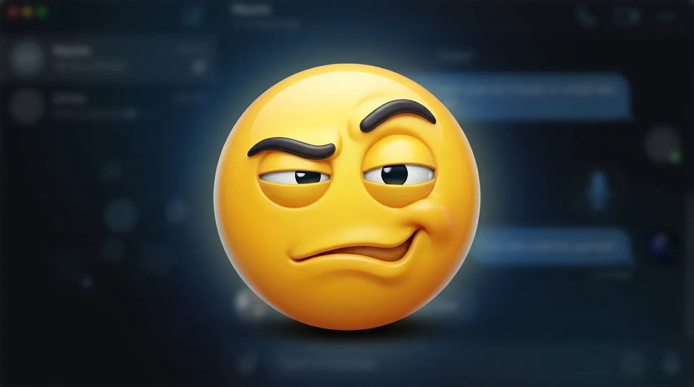 Sussy Emoji