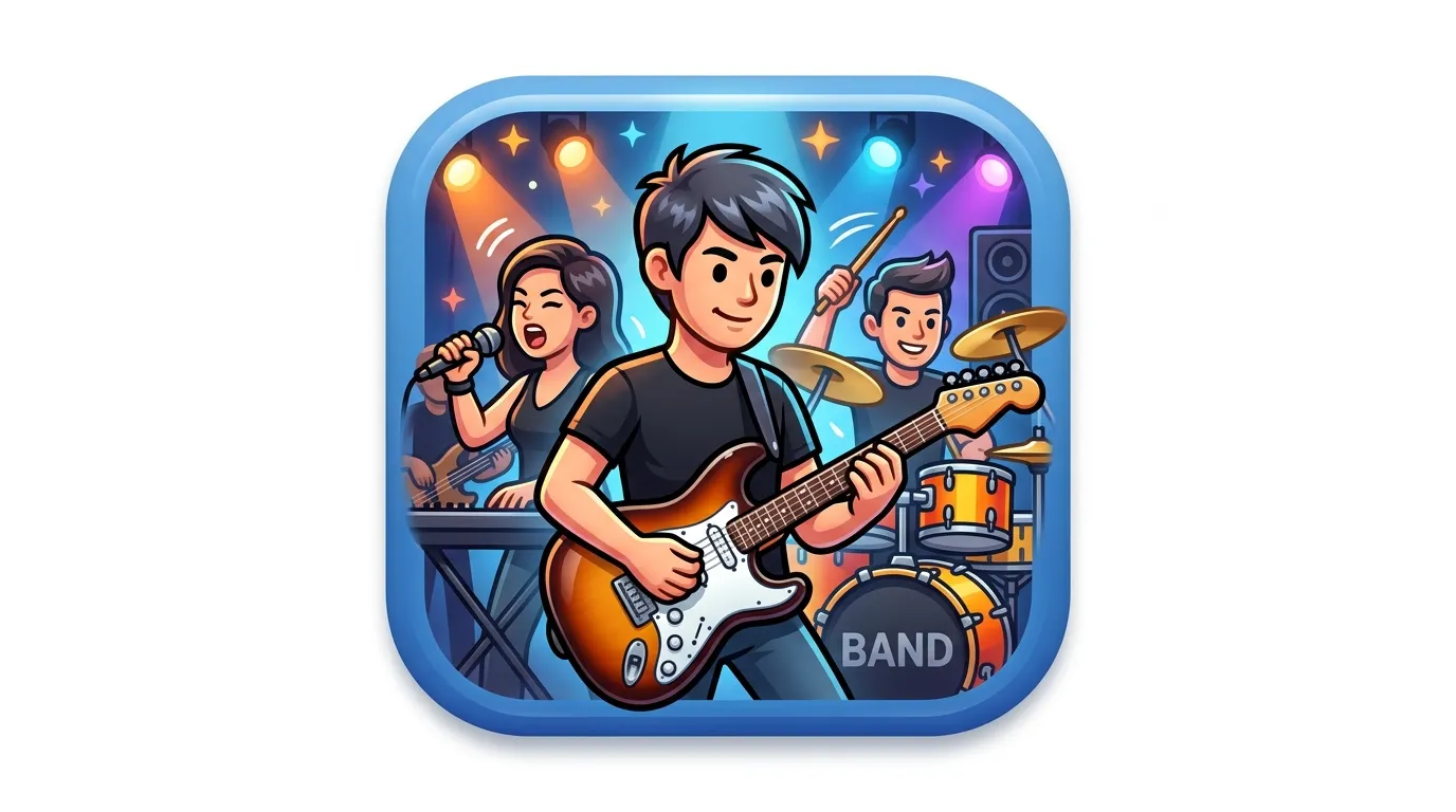 Band Emoji