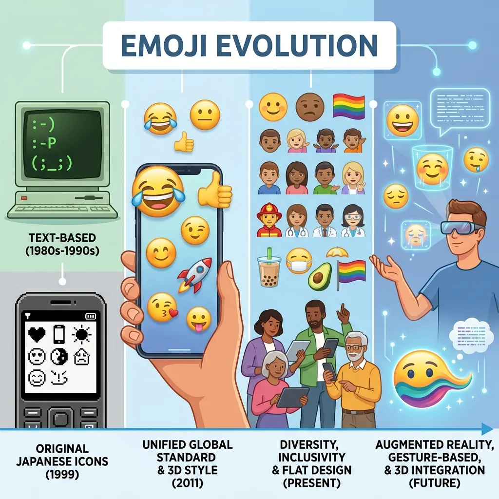 Best emoji evolution combos copy & paste