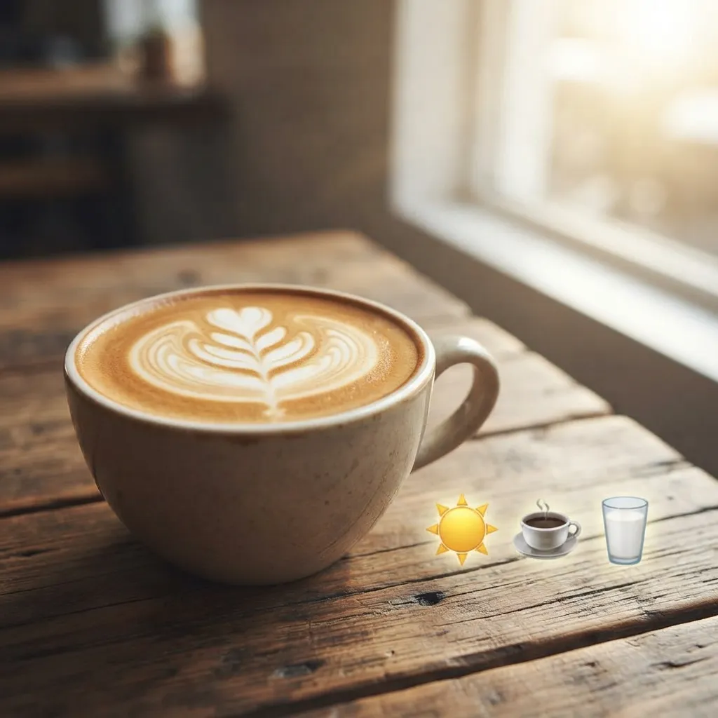 Best latte emoji combos copy & paste
