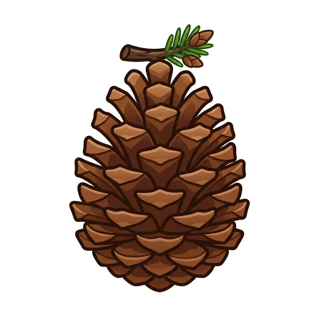 Best pinecone emoji combos copy & paste