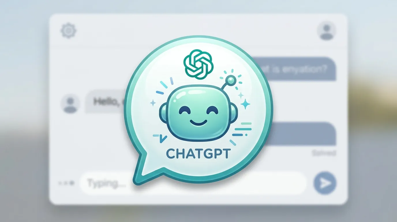 ChatGPT Emoji