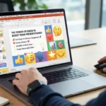 Emoji in PowerPoint