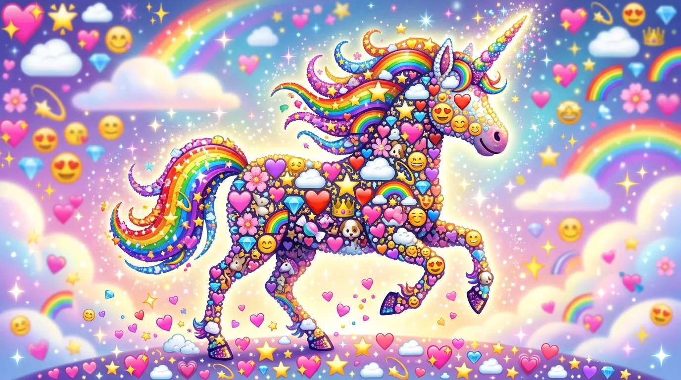 Emoji Unicorn