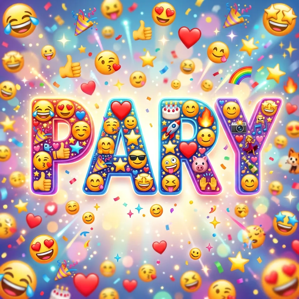 How to use part emoji the right way