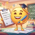 Quiz Emoji