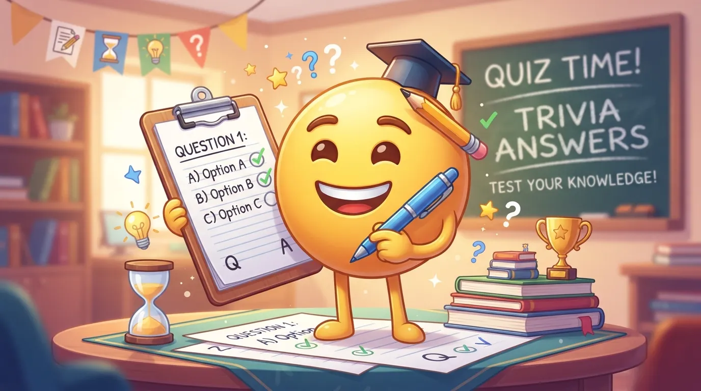 Quiz Emoji
