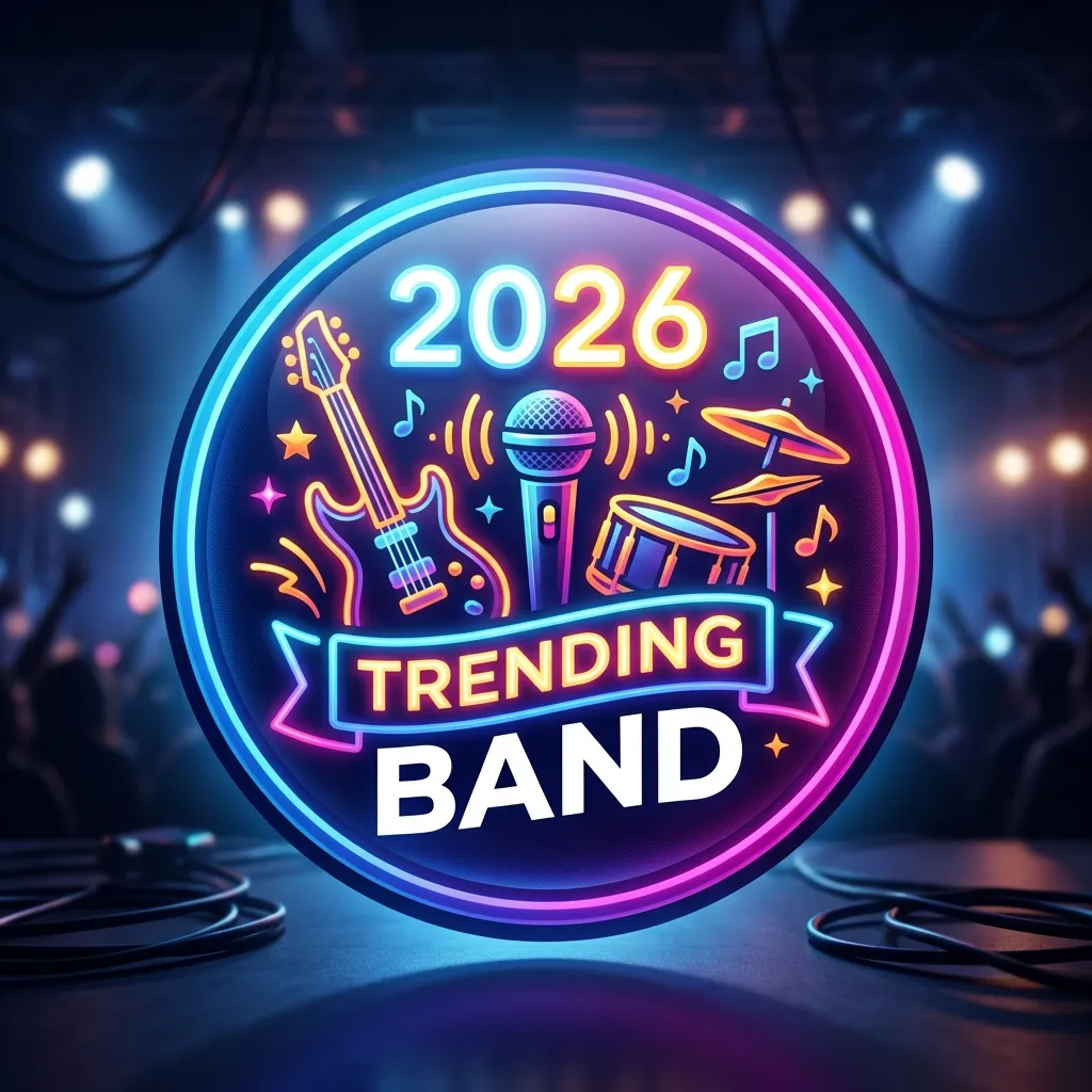 Trending band emoji in 2026