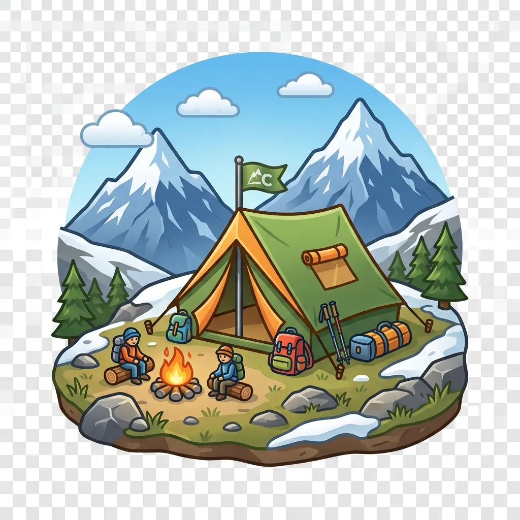Trending basecamp emoji in 2026