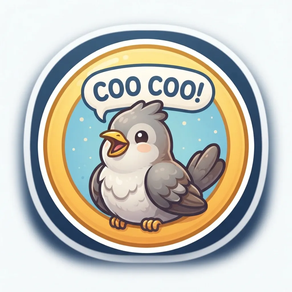 Trending coo coo emoji in 2026