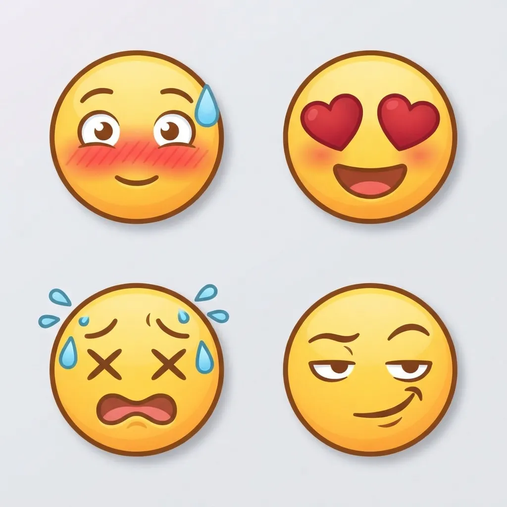 Trending hentai emoji in 2026