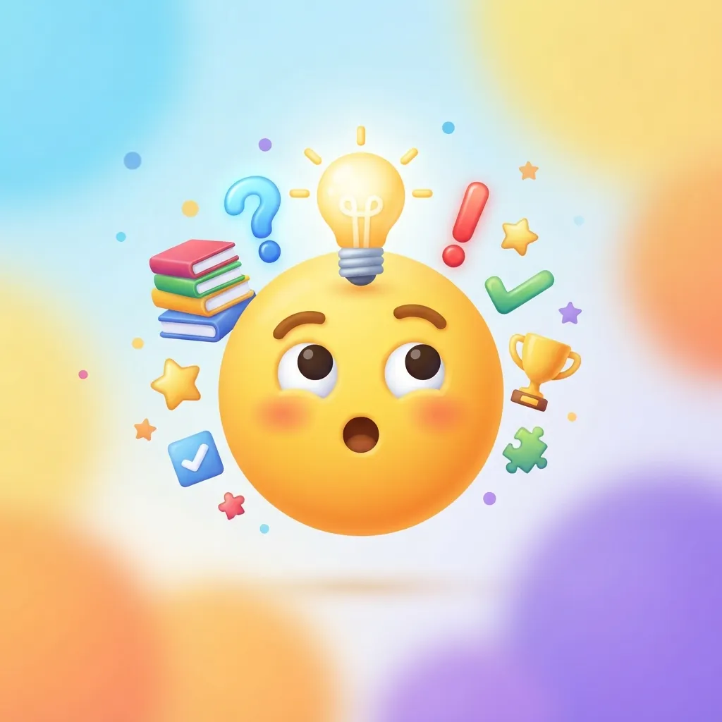 Trending trivia emoji in 2026