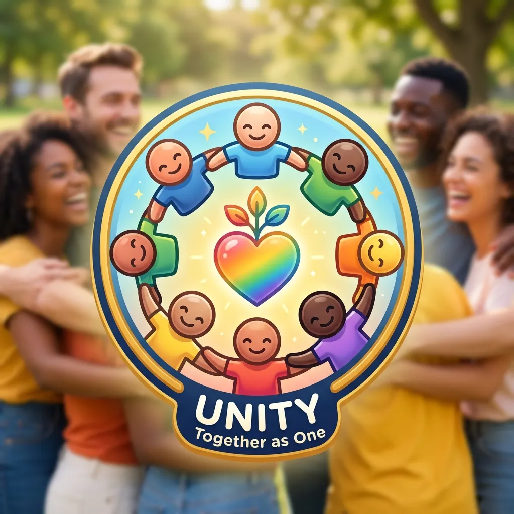 Trending unity emoji in 2026