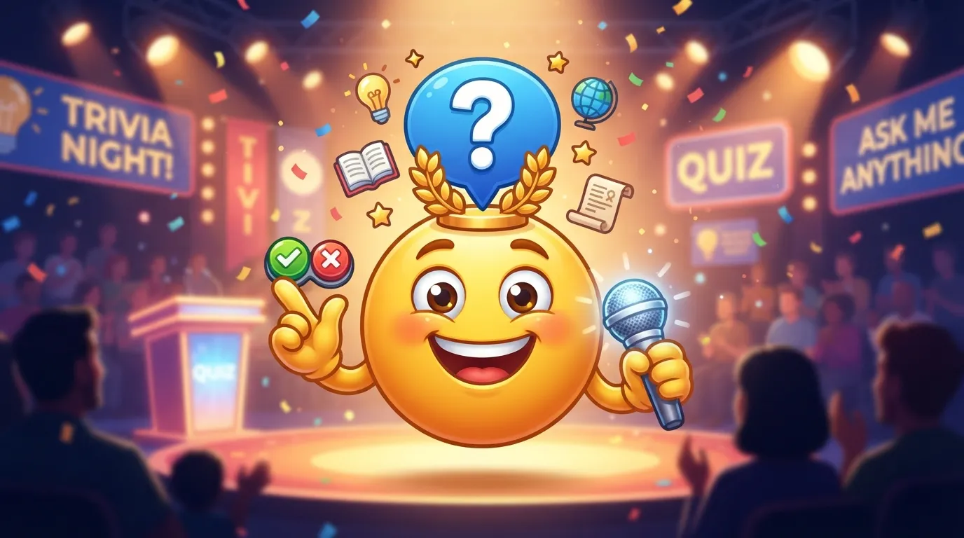 Trivia Emoji