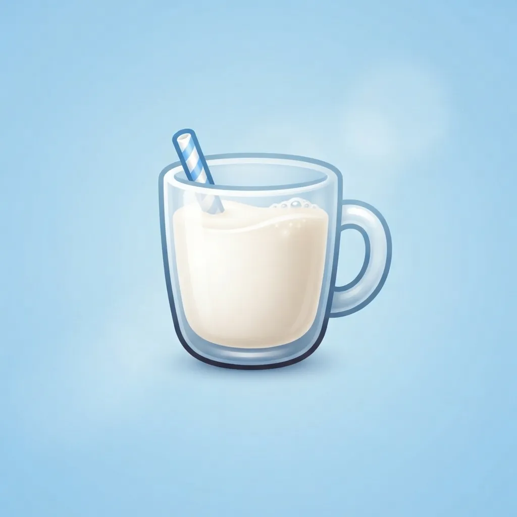 What do latte emoji mean?